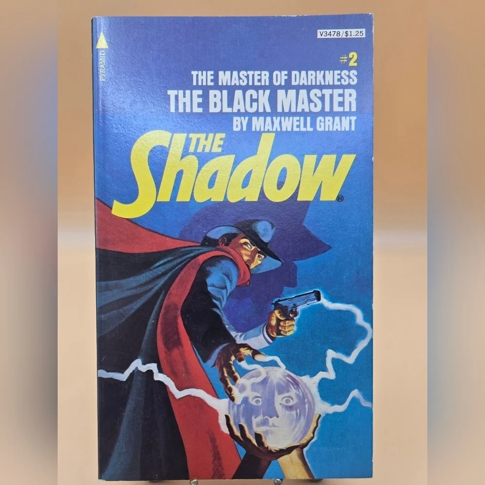 Maxwell Grant Shadow Series Book Set VINTAGE